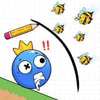 Rainbow Monster: Draw To Save для Android
