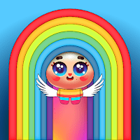 Rainbow Town | Learning Times для Android
