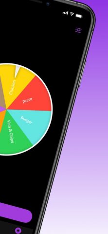 Randomize++ для iOS — скриншот 2