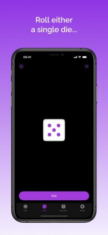 Randomize++ для iOS — скриншот 4