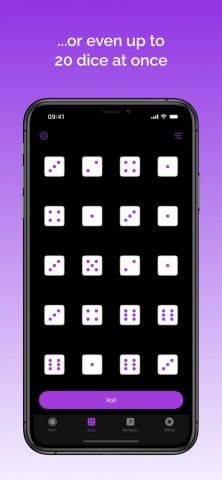 Randomize++ для iOS — скриншот 5