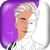 Раскраска Влада А4 для Android