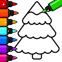 Раскраски для детей: Раскраска для Android