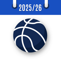 Расписание НБА 2026/2025 для iOS