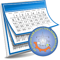 Расписание занятий для Android