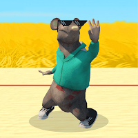 Rat Dance: 3D Run Challenge для Android