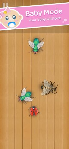 Разбить насекомых для iOS — скриншот 4