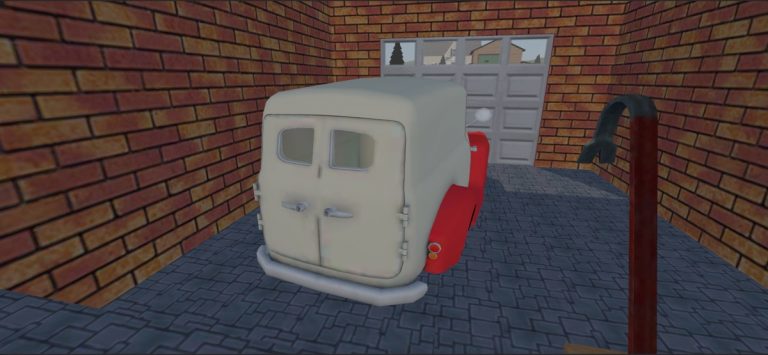 Reach To Neighbor House для iOS — скриншот 1