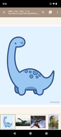 Read Chan — 4chan Reader для Android — скриншот 3