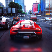 Real Car Driving — Racing City для iOS