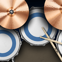 Real Drum электронные барабаны для Android