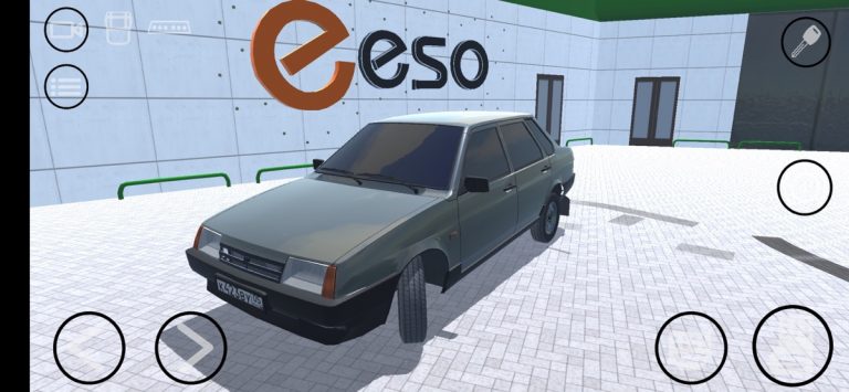 Real Oper City для iOS — скриншот 1