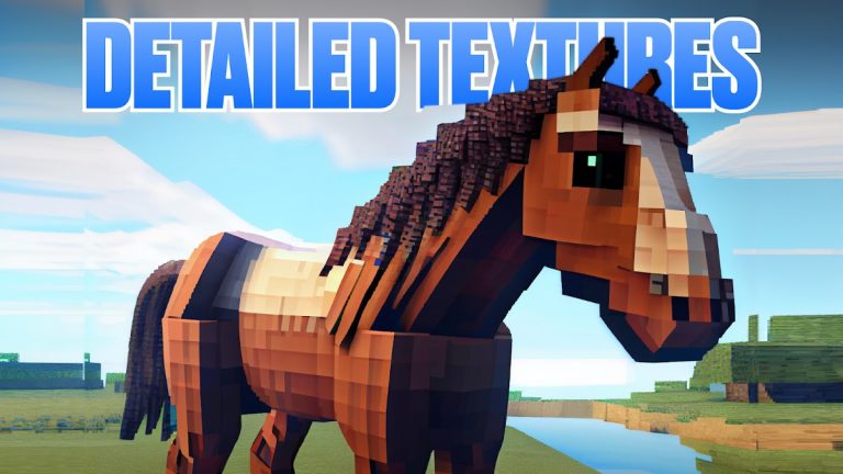 Реалистичные Лошади Мод MCPE для Android — скриншот 3