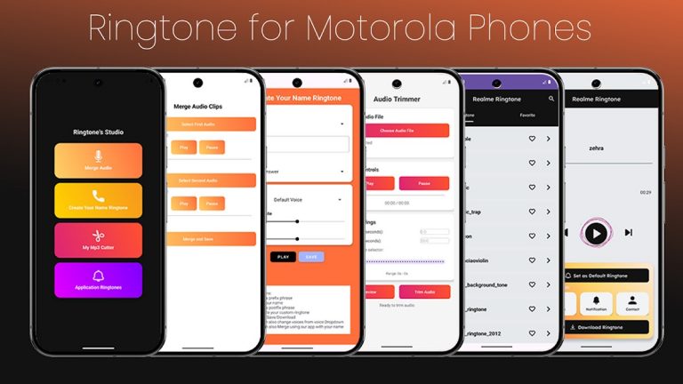 Realme 15 pro Ringtone для Android — скриншот 1