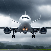 Реальный самолет Летающий для Android