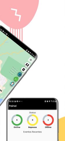Reaver Sat для Android — скриншот 3