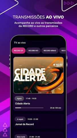 RecordPlus для Android — скриншот 2