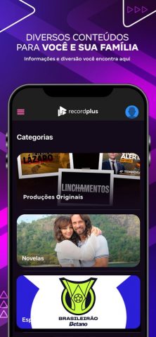 RecordPlus для iOS — скриншот 3