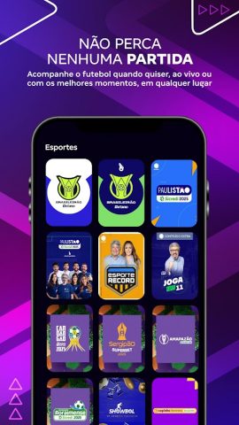 RecordPlus для Android — скриншот 4