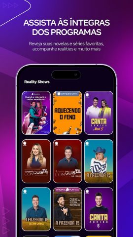 RecordPlus для Android — скриншот 5