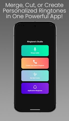 Redmi K70 Ringtone для Android — скриншот 2