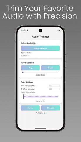 Redmi K70 Ringtone для Android — скриншот 5
