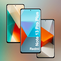 Redmi Note 13 Pro+ Wallpaper для Android