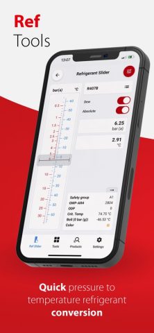 Ref Tools для iOS — скриншот 1