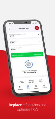 Ref Tools для iOS — скриншот 5
