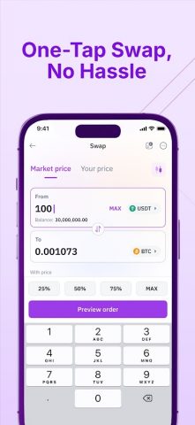 Remitano: BTC & Crypto Wallet для Android — скриншот 5