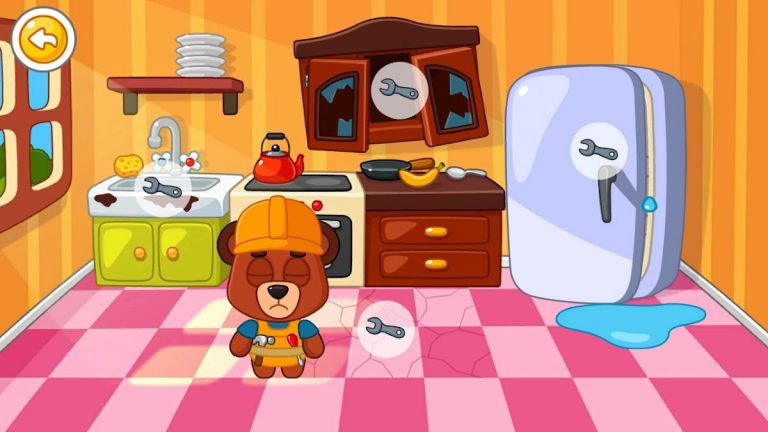 Ремонт дома для Android — скриншот 2