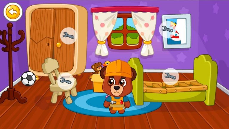 Ремонт дома для Android — скриншот 3