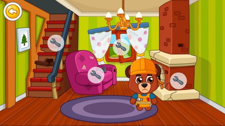 Ремонт дома для Android — скриншот 4