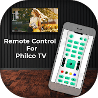 Remote Control For Philco TV для Android