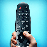 Remote Control for LG Smart TV для Android