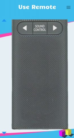 Remote for Samsung SoundBar для Android — скриншот 2