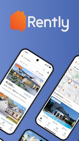 Rently Tours для Android — скриншот 1