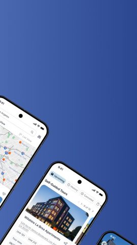 Rently Tours для Android — скриншот 2