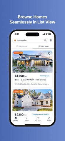 Rently Tours для iOS — скриншот 4