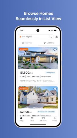 Rently Tours для Android — скриншот 4