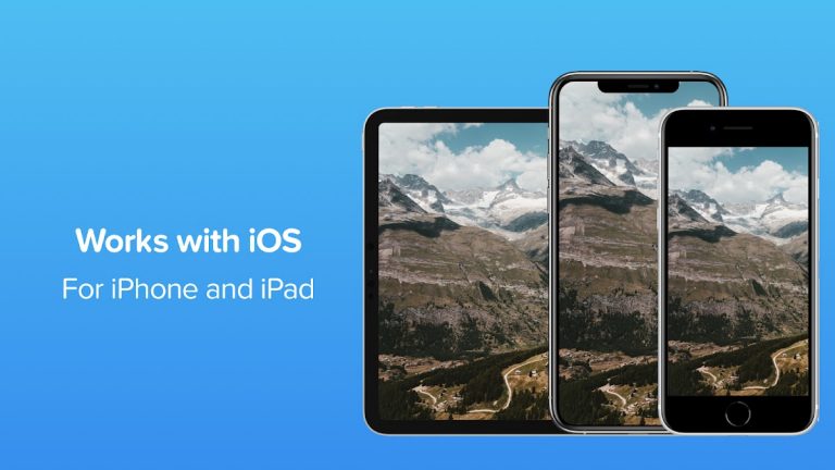 Replica・Screen Mirror from iOS — скриншот 2