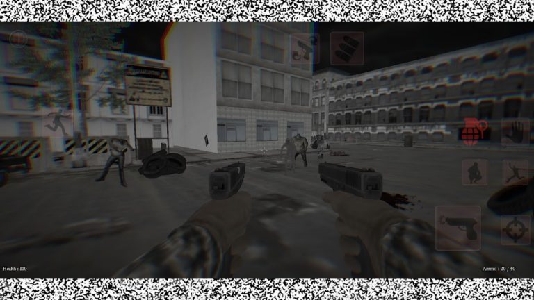 Residence Of Evil 2 для Android — скриншот 2