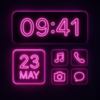 Reskin: темы, виджеты, иконки для iOS