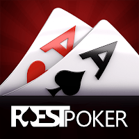 Rest Poker : Texas Holdem Game для Android