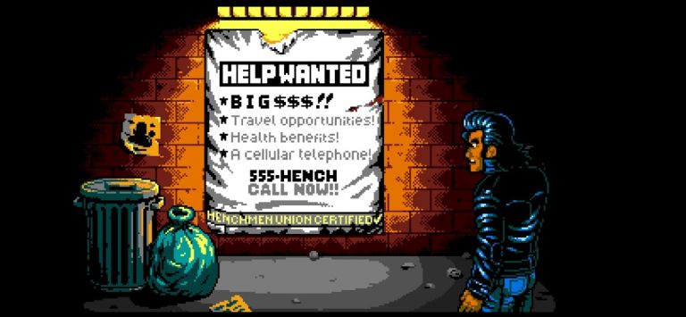 Retro City Rampage DX для iOS — скриншот 2