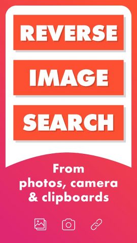 Reverse — Image Search для Android — скриншот 1