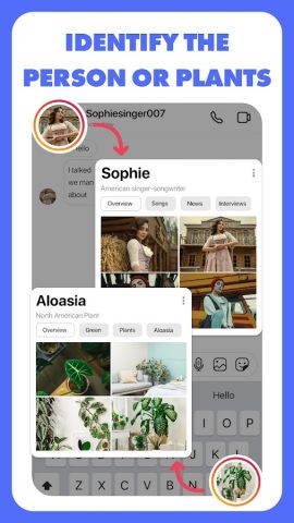 Reverse — Image Search для Android — скриншот 3
