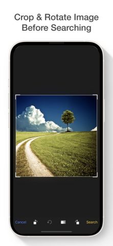 Reverse Image Search для iOS — скриншот 4
