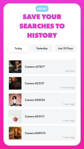 Reverse — Image Search для Android — скриншот 4
