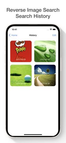 Reverse Image Search для iOS — скриншот 5
